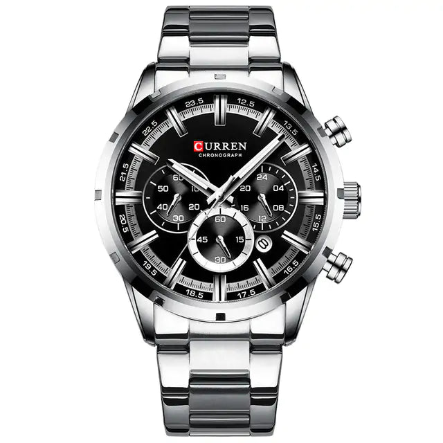 Best Quartz Watch Under 500- Crafted with Precision Watch